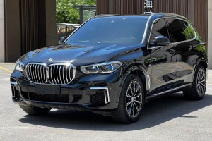寶馬X5 寶馬 改款 xDrive 30Li 尊享型M運動套裝