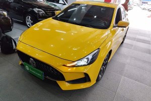 名爵5 名爵 改款 180DVVT CVT青春豪華版