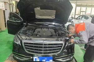 邁巴赫S級(jí) 奔馳 S 680