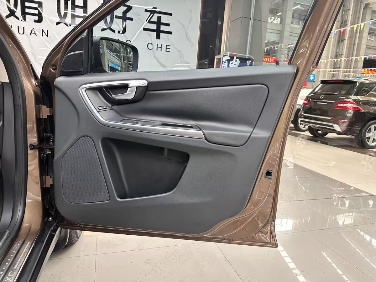 沃爾沃 XC60  2013款 T5 智雅版圖片
