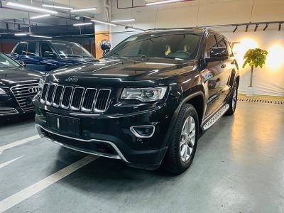 2014年2月 Jeep 大切諾基(進(jìn)口) 3.6L 精英導(dǎo)航版圖片