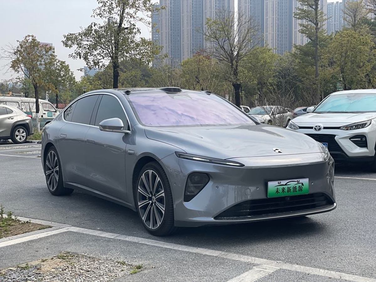 蔚來 蔚來ET7  2024款 75kWh 行政簽名版圖片