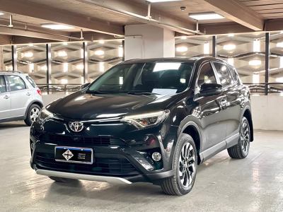 2017年12月 豐田 RAV4榮放 2.5L 自動四驅(qū)精英版圖片