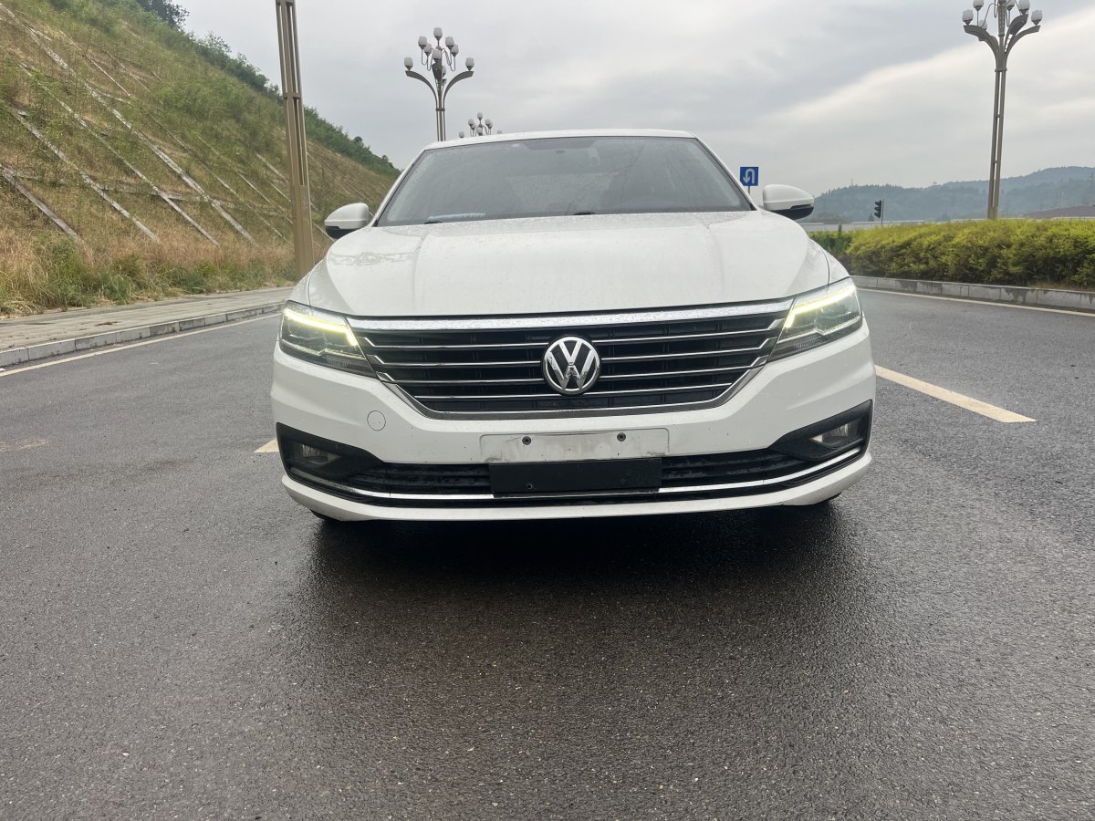 大眾 朗逸  2019款  280TSI DSG舒適版 國(guó)VI圖片