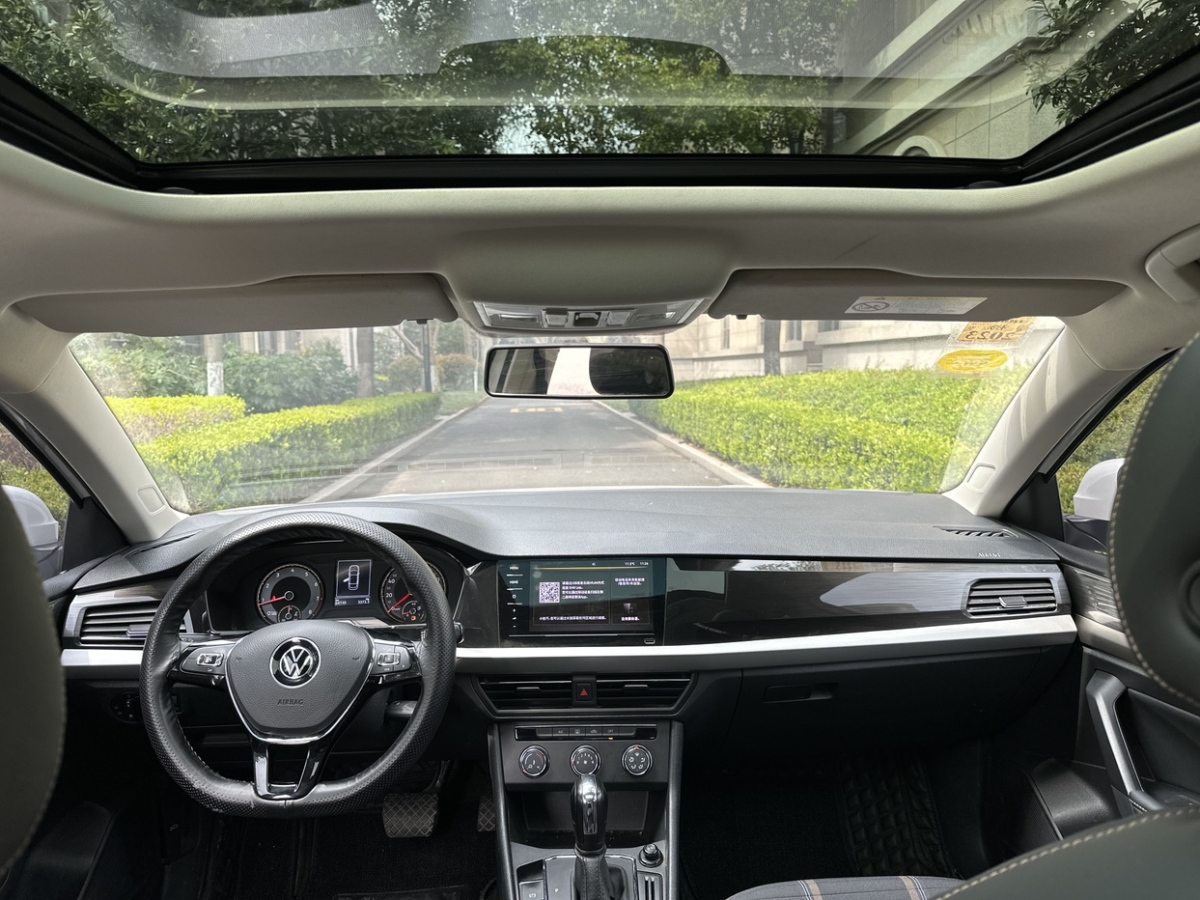 大眾 朗逸  2021款 280TSI DSG舒適版圖片