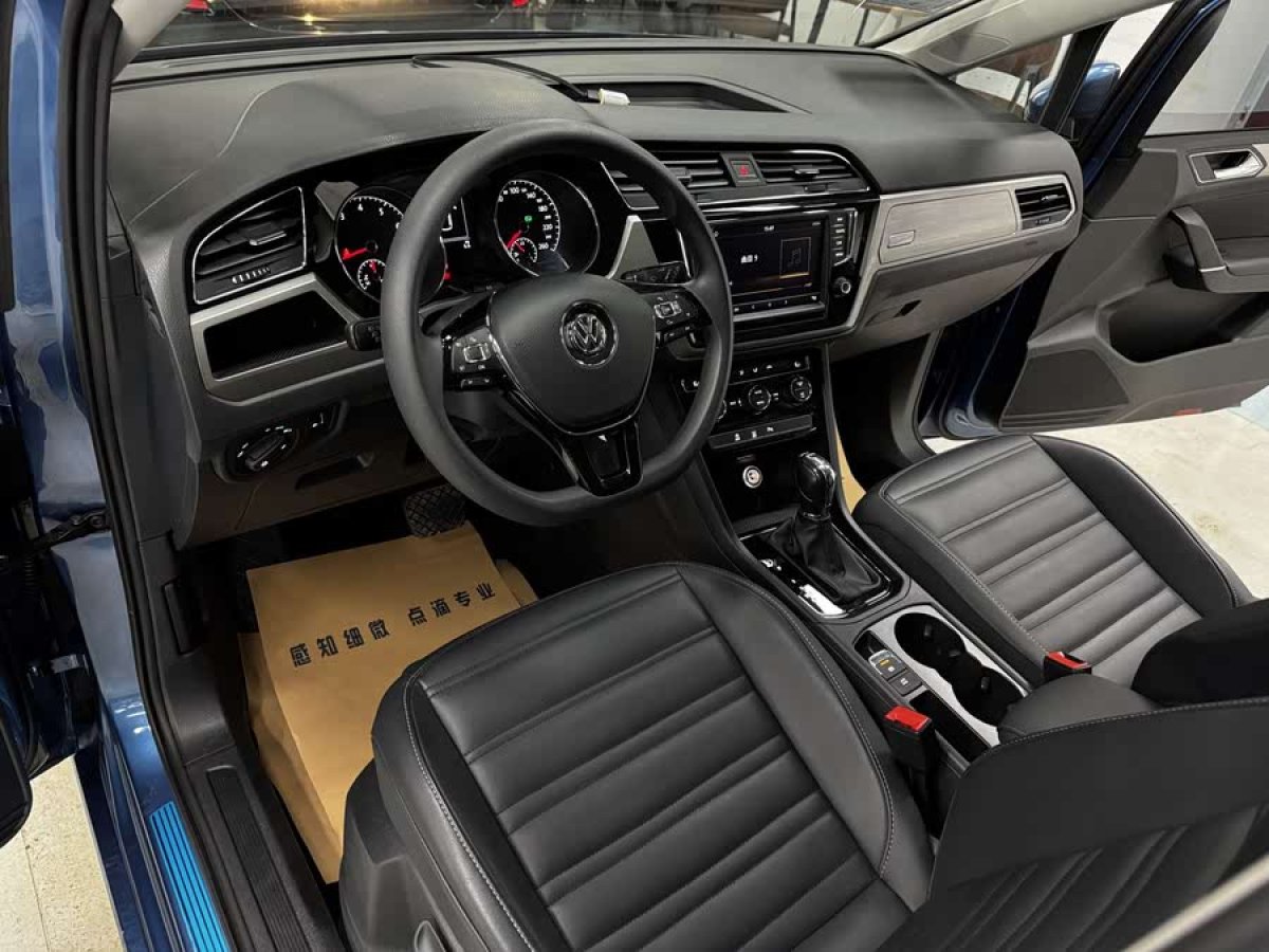大眾 途安  2022款 途安L 280TSI DSG舒適版 7座圖片