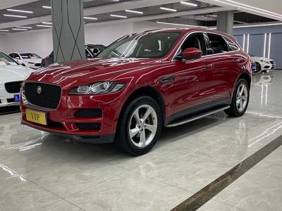 2019年8月 捷豹 F-PACE 2.0T 都市尊享版图片