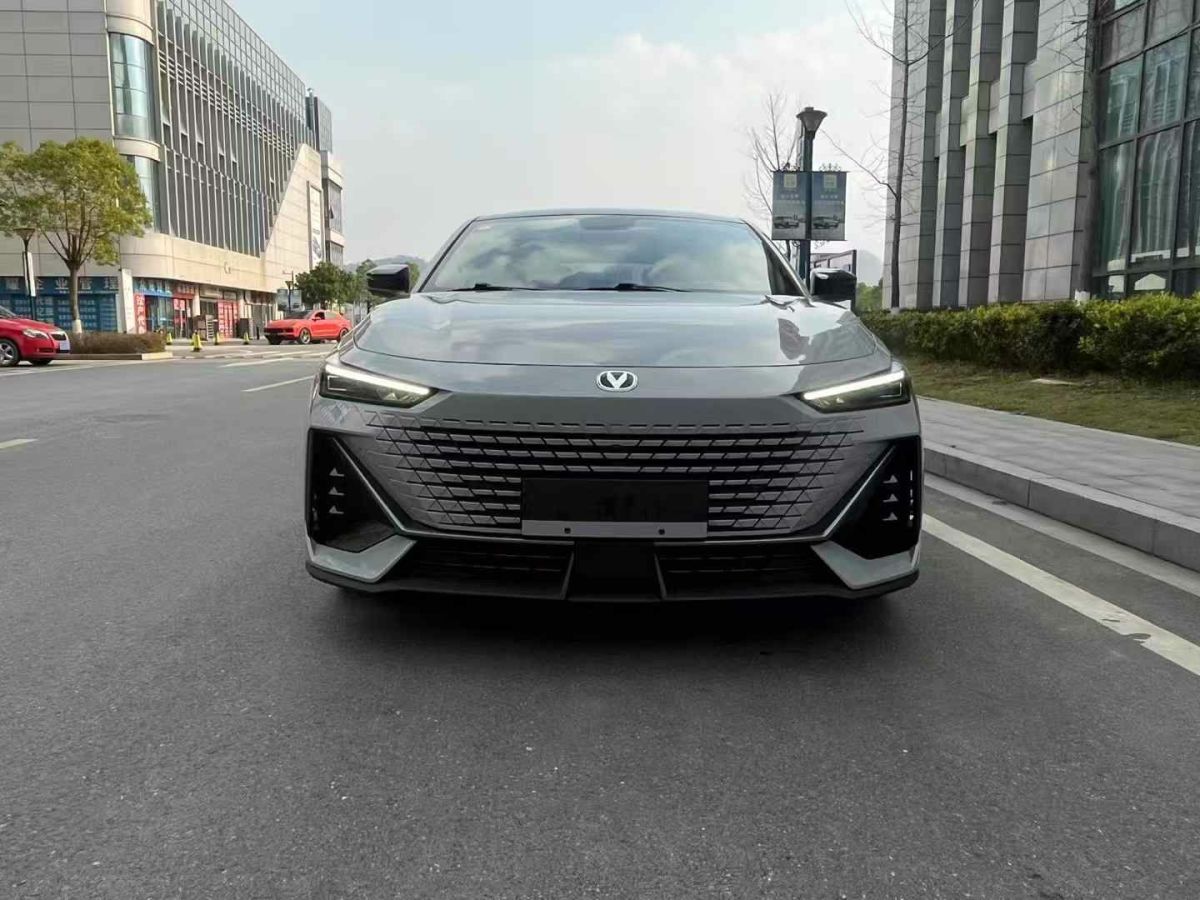 長安跨越 跨越星V7EV  2023款 250km 掀背門智享型 2座圖片