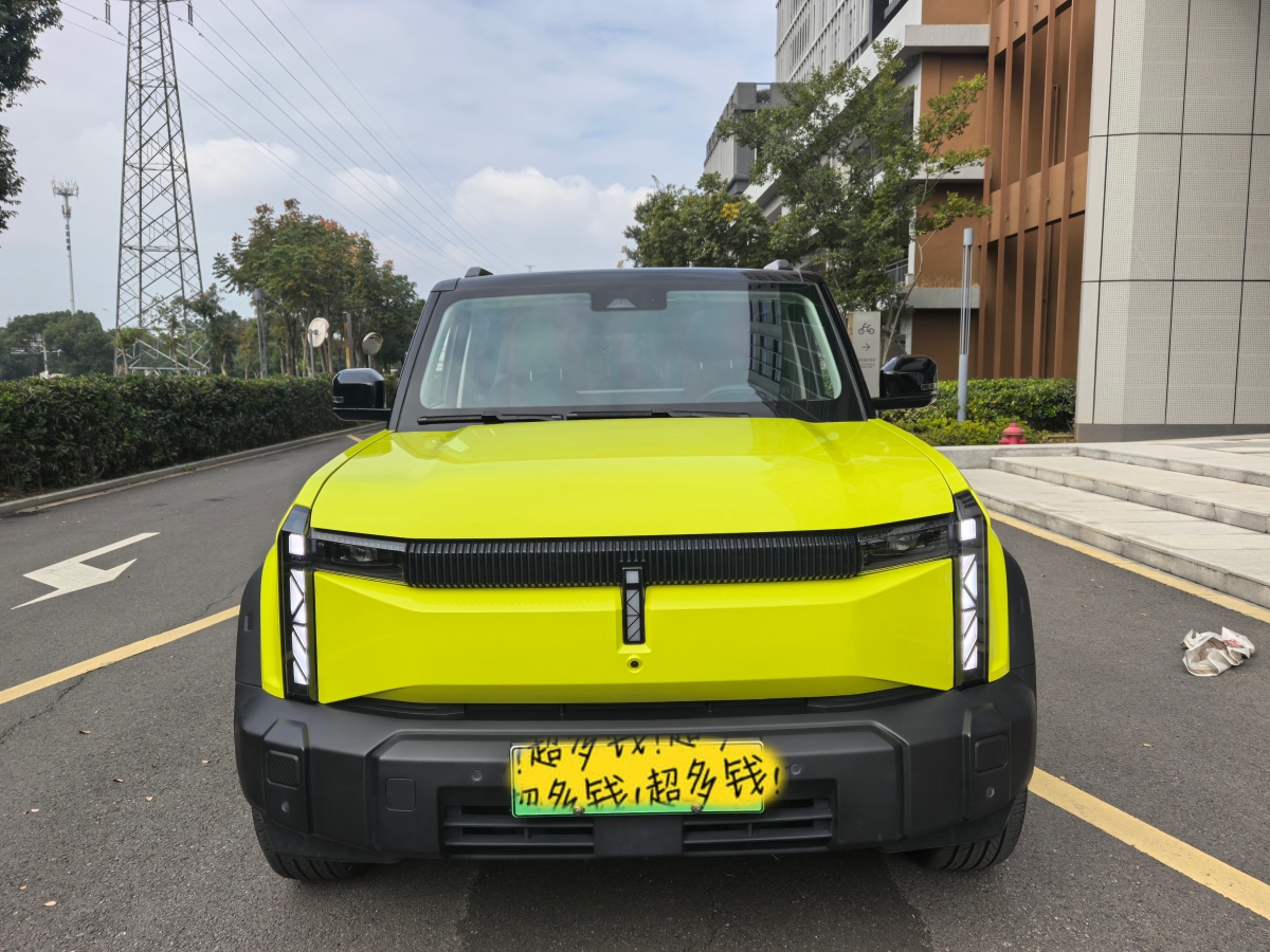 iCAR 奇瑞iCAR 03  2024款 501km 四驅(qū)長(zhǎng)續(xù)航進(jìn)階版圖片