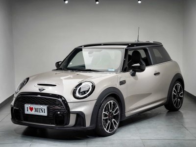 2022年9月 MINI MINI 2.0T COOPER S 賽車手圖片