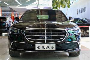 奔馳S級 奔馳 改款 S 400 L 豪華型