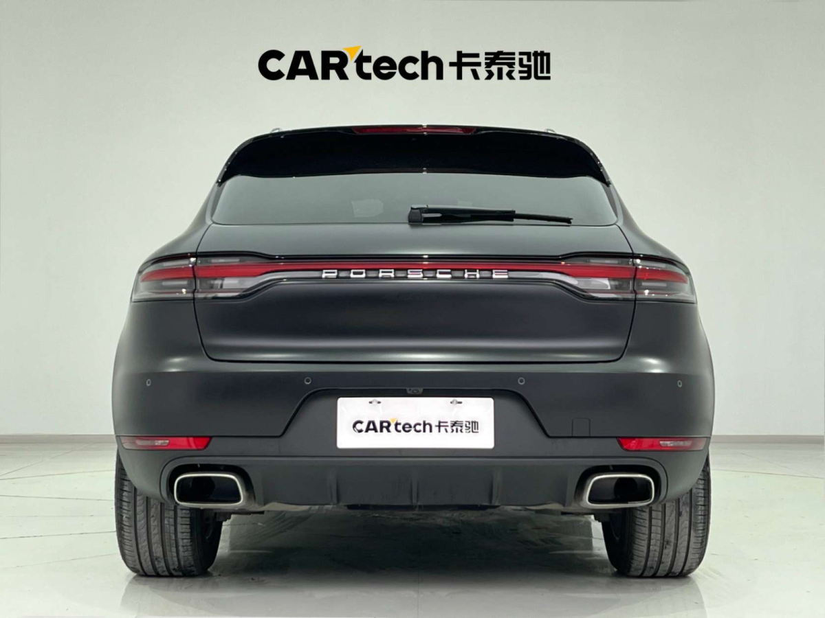 保時(shí)捷 Macan  2018款 Macan 2.0T圖片