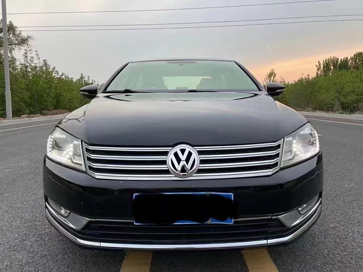 大眾 邁騰  2013款 2.0TSI 尊貴型圖片