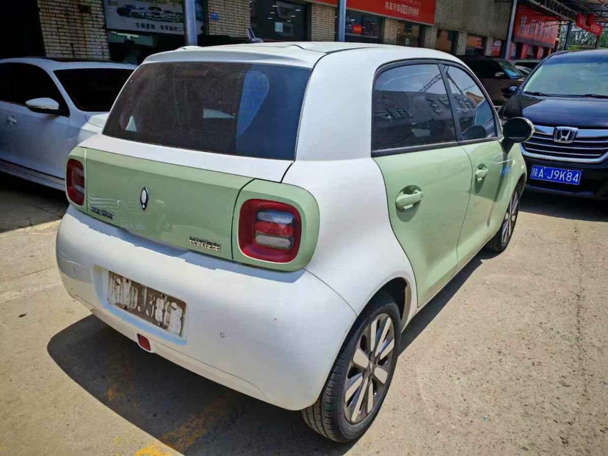 歐拉 歐拉黑貓  2021款 2021款 301km 基礎(chǔ)型圖片