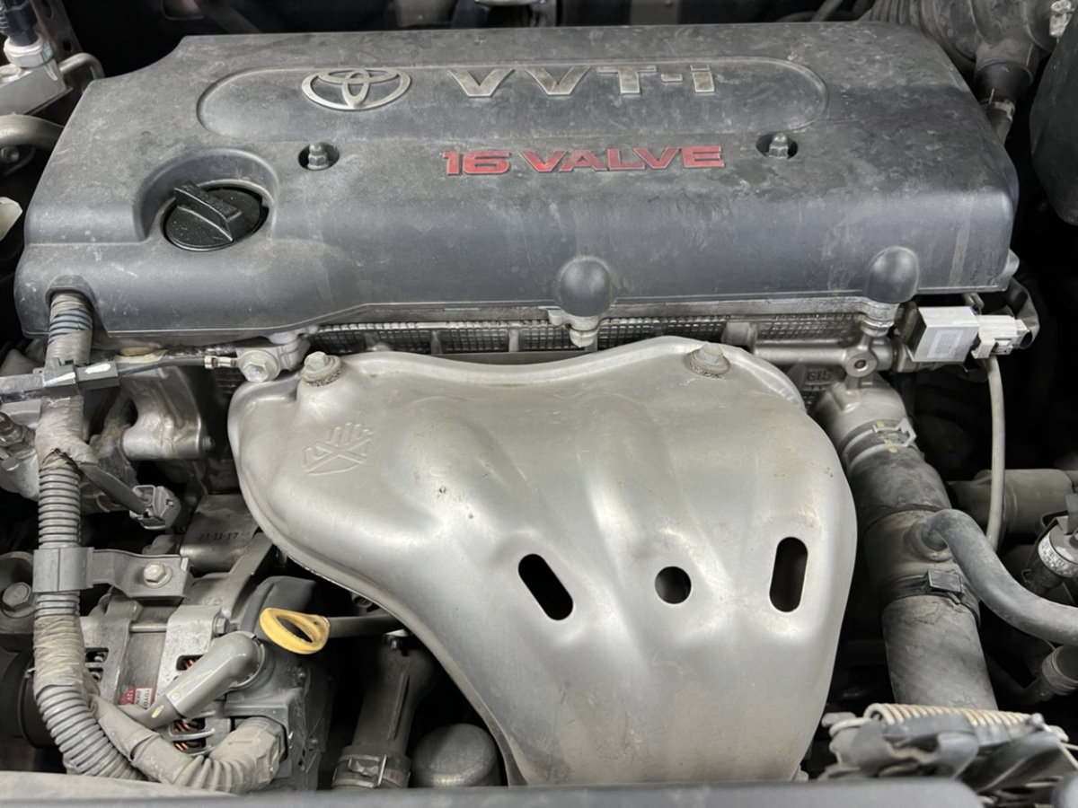 豐田 RAV4榮放  2011款 2.0L 自動經(jīng)典版圖片