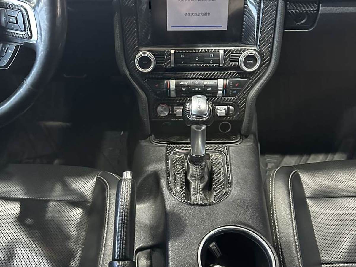 福特 Mustang  2019款 2.3L EcoBoost圖片