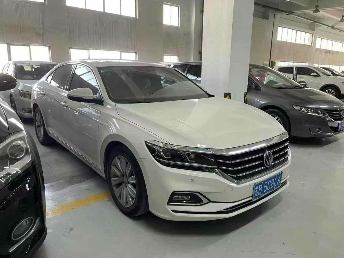 大眾 帕薩特  2020款 280TSI 精英版 國V圖片