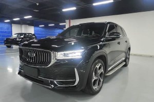 星越L 吉利 2.0TD DCT EVO兩驅(qū)尊貴型