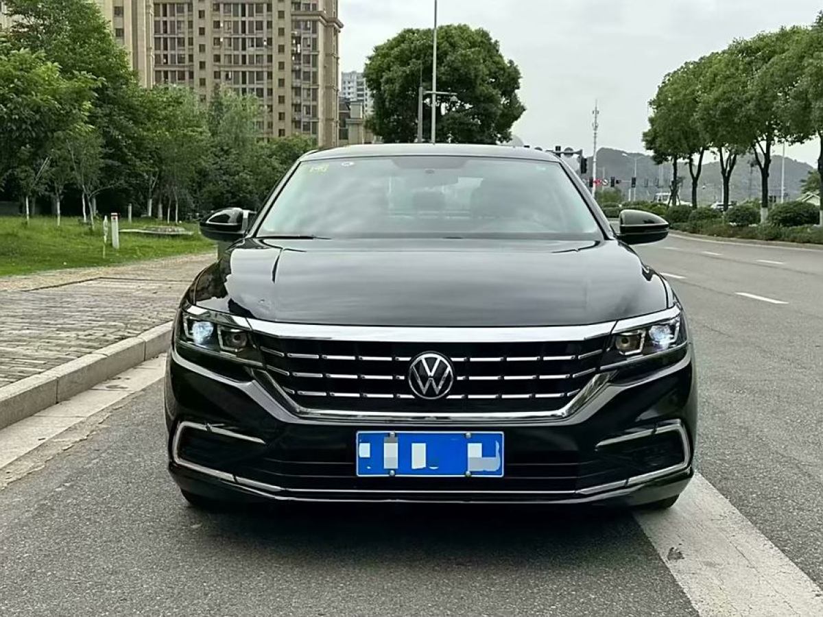 大眾 帕薩特  2021款 280TSI 精英版圖片