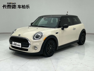 2019年03月 MINI MINI 1.5T COOPER 經(jīng)典派圖片