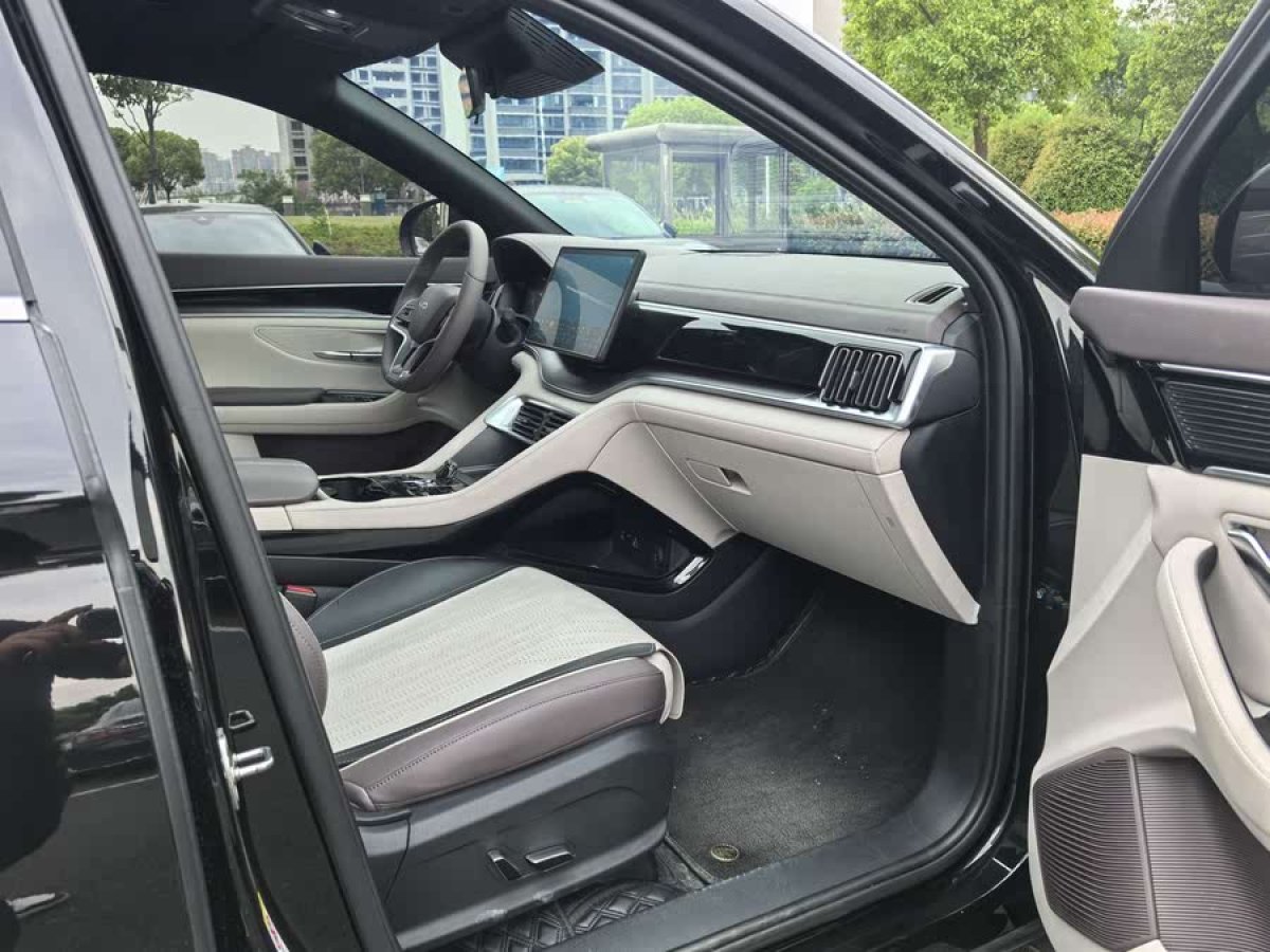 比亞迪 宋PLUS新能源  2025款 EV 520km 尊貴型圖片