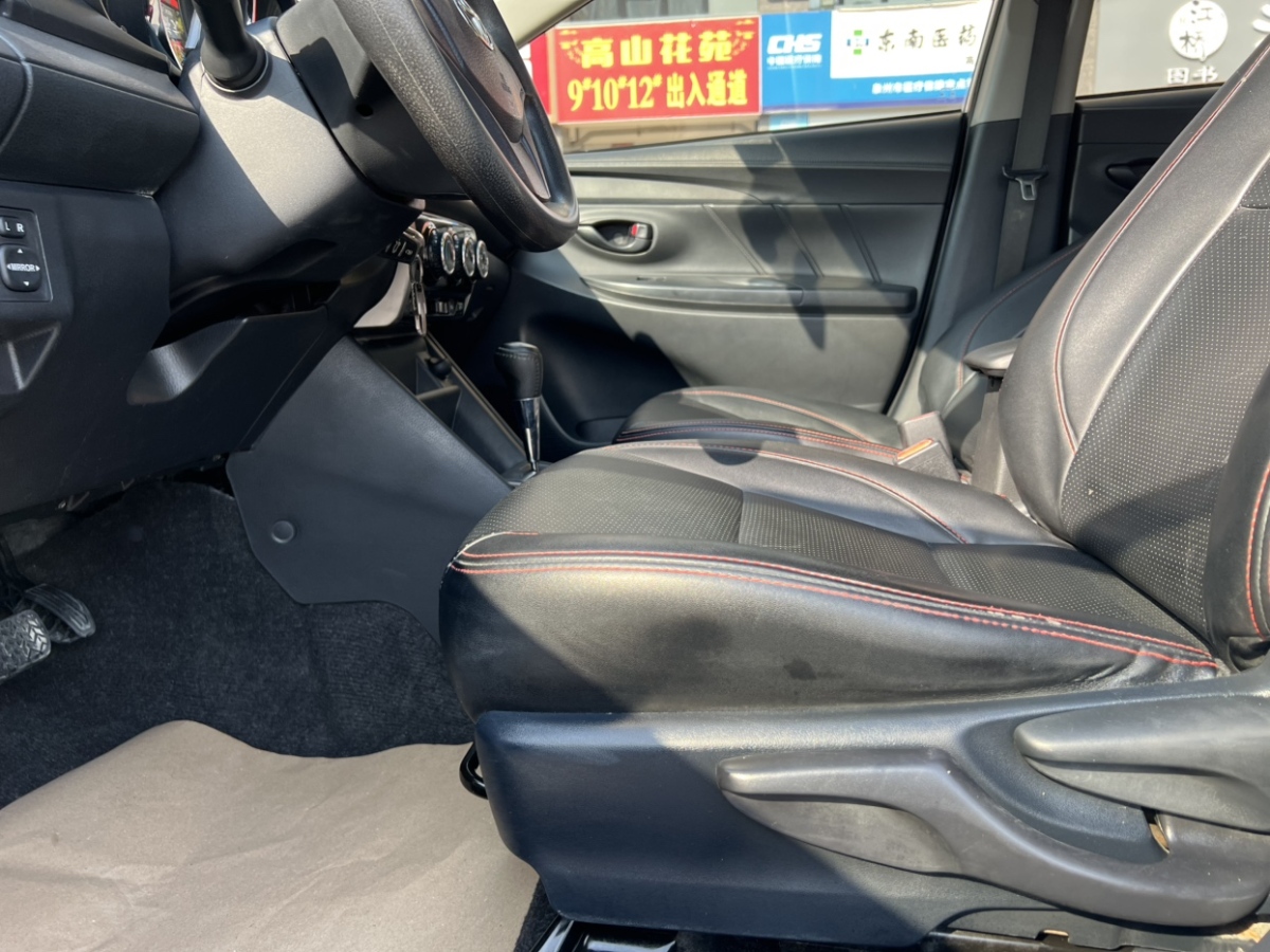 豐田 YARiS L 致炫  2019款 1.5E CVT魅動版 國VI圖片