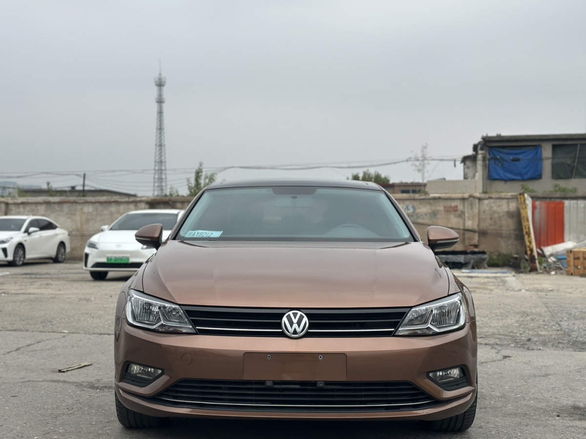 大众 凌渡  2018款 280TSI DSG舒适版图片