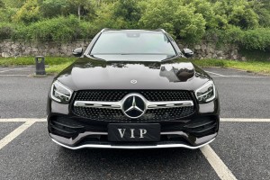 奔馳GLC 奔馳 改款 GLC 300 4MATIC 動(dòng)感型
