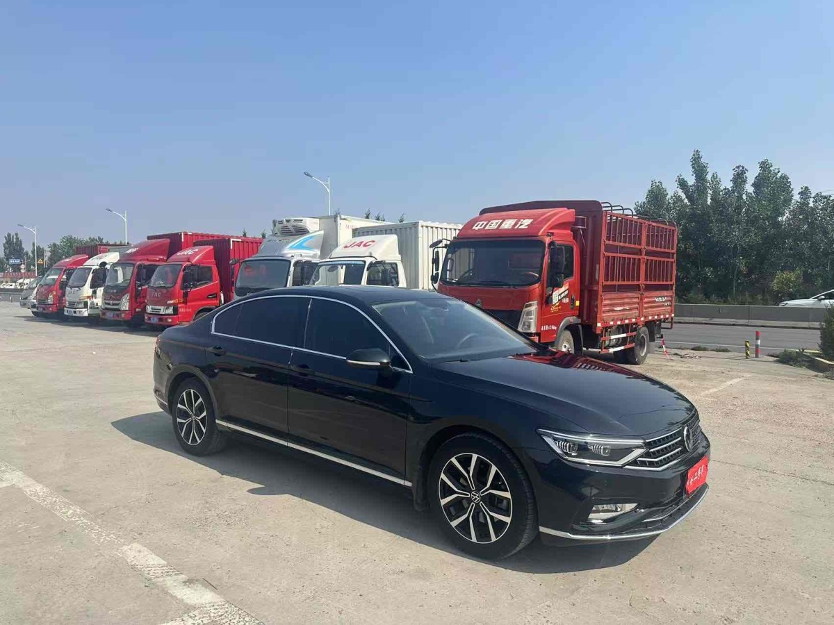 大眾 邁騰  2020款 330TSI DSG 豪華型圖片