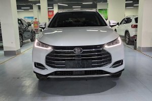 唐 比亞迪  2.0T 自動智聯(lián)尊貴型 7座 國VI