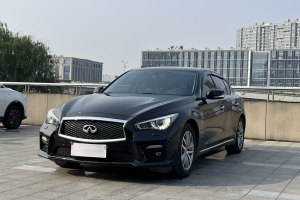 Q50L 英菲尼迪 2.0T 悅享版