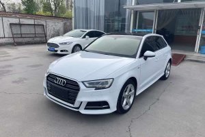 奧迪A3 奧迪 Sportback 35 TFSI 時(shí)尚型 國VI
