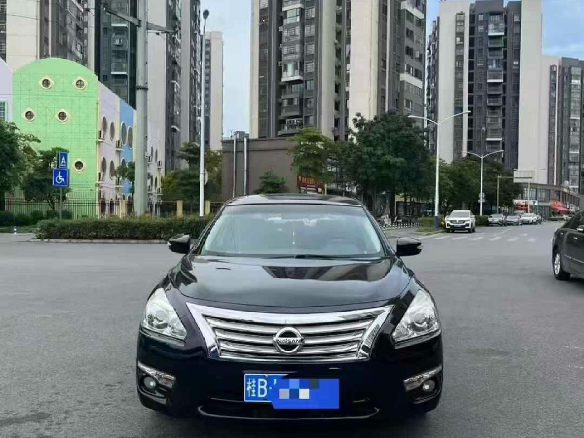 日產(chǎn) 天籟  2014款 2.0L XL Upper科技版圖片
