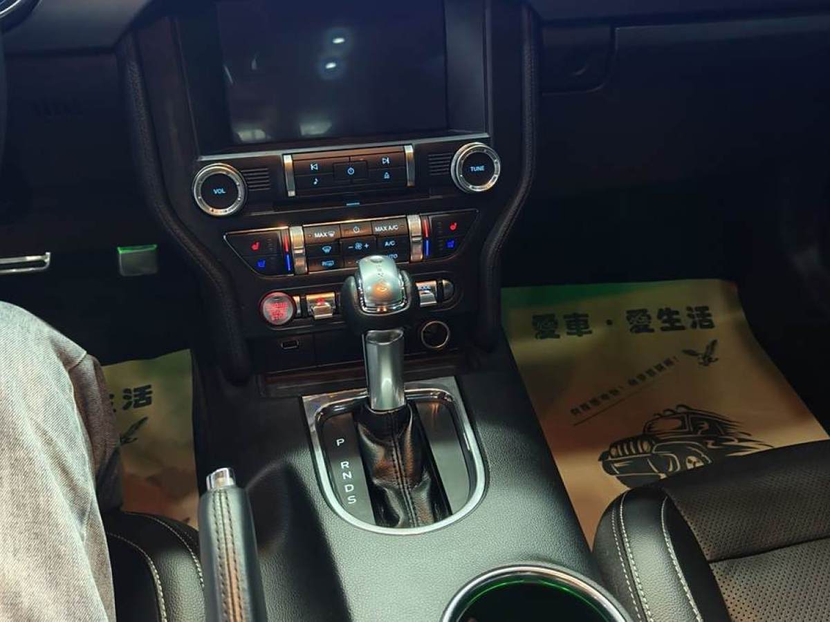 福特 Mustang  2018款 2.3L EcoBoost圖片