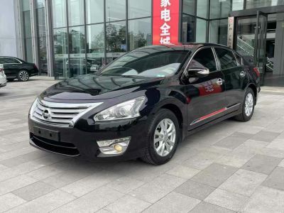 2014年8月 日產(chǎn) 天籟 2.0L XL Upper科技版圖片