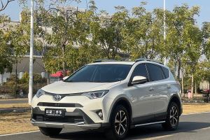 RAV4榮放 豐田  2.0L CVT兩驅風尚版 國VI