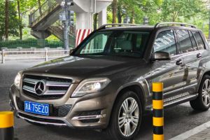 奔馳GLK級 奔馳 GLK 300 4MATIC 動感型