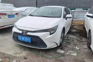 雷凌 豐田 185T CVT科技版