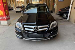 奔馳GLK級 奔馳 GLK 260 4MATIC 動感型