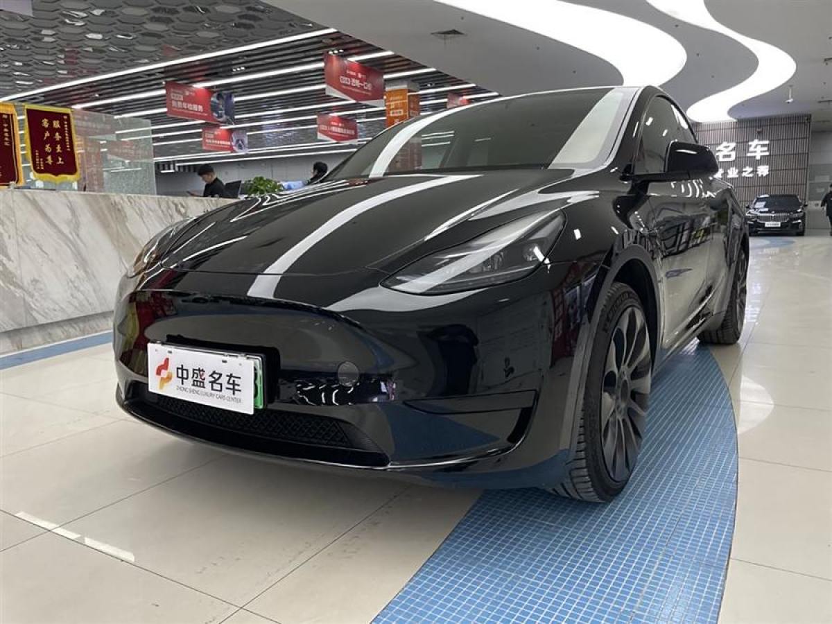 2023年4月特斯拉 Model 3  2020款 改款 長(zhǎng)續(xù)航后輪驅(qū)動(dòng)版