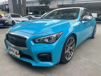 2014年12月 英菲尼迪 Q50(進口) 3.7L 豪華運動版圖片