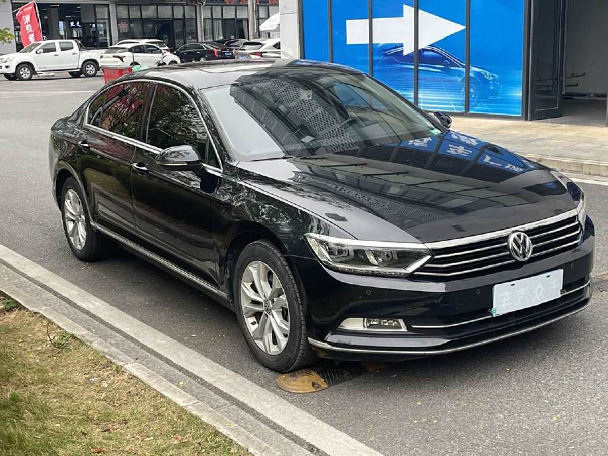 大眾 邁騰  2019款  330TSI DSG 豪華型 國(guó)VI圖片