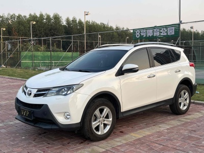 2014年10月 豐田 RAV4 榮放 2.5L精英版圖片