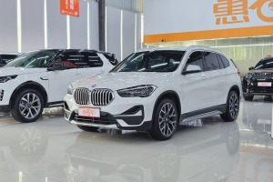 寶馬X1 寶馬 改款 xDrive25Li 尊享型
