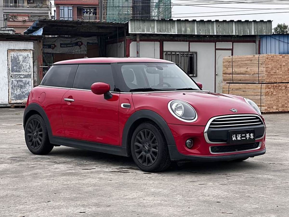 MINI MINI  2019款 1.5T ONE PLUS圖片