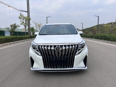 2022年7月 廣汽傳祺 M8 大師系列 390T 尊貴版圖片