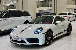 911 保时捷 Carrera S 3.0T