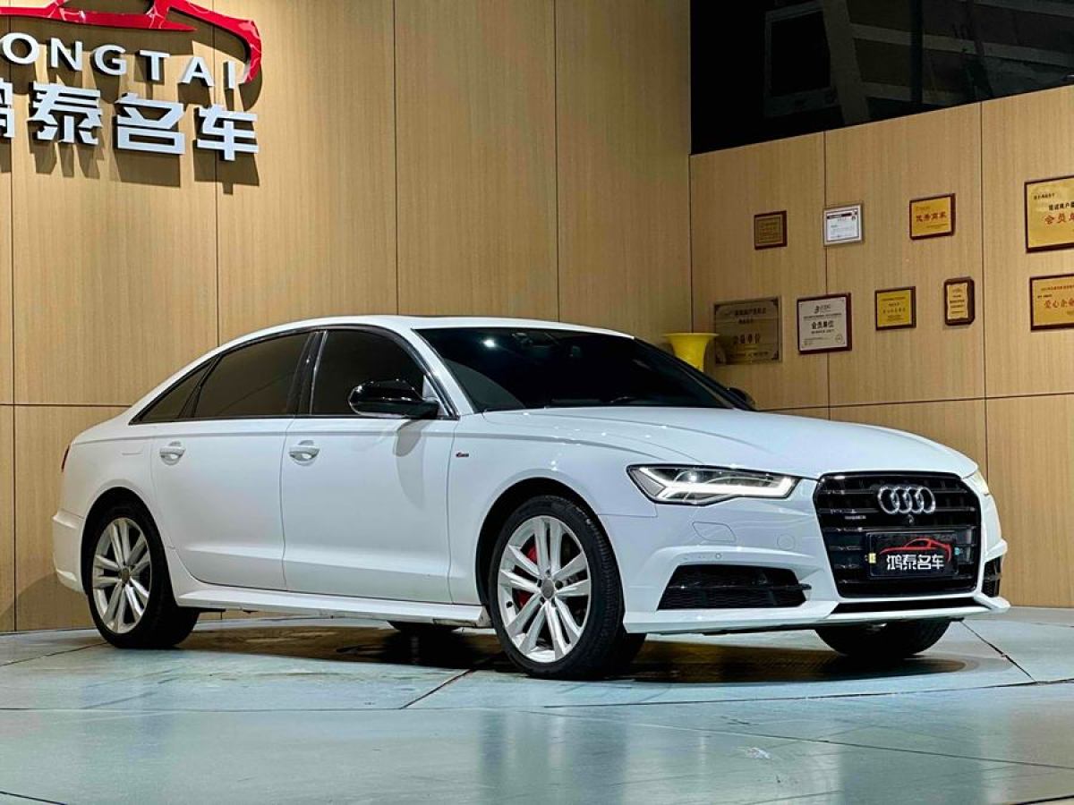 奧迪 奧迪A4L  2018款 30周年年型 45 TFSI quattro 運動型圖片