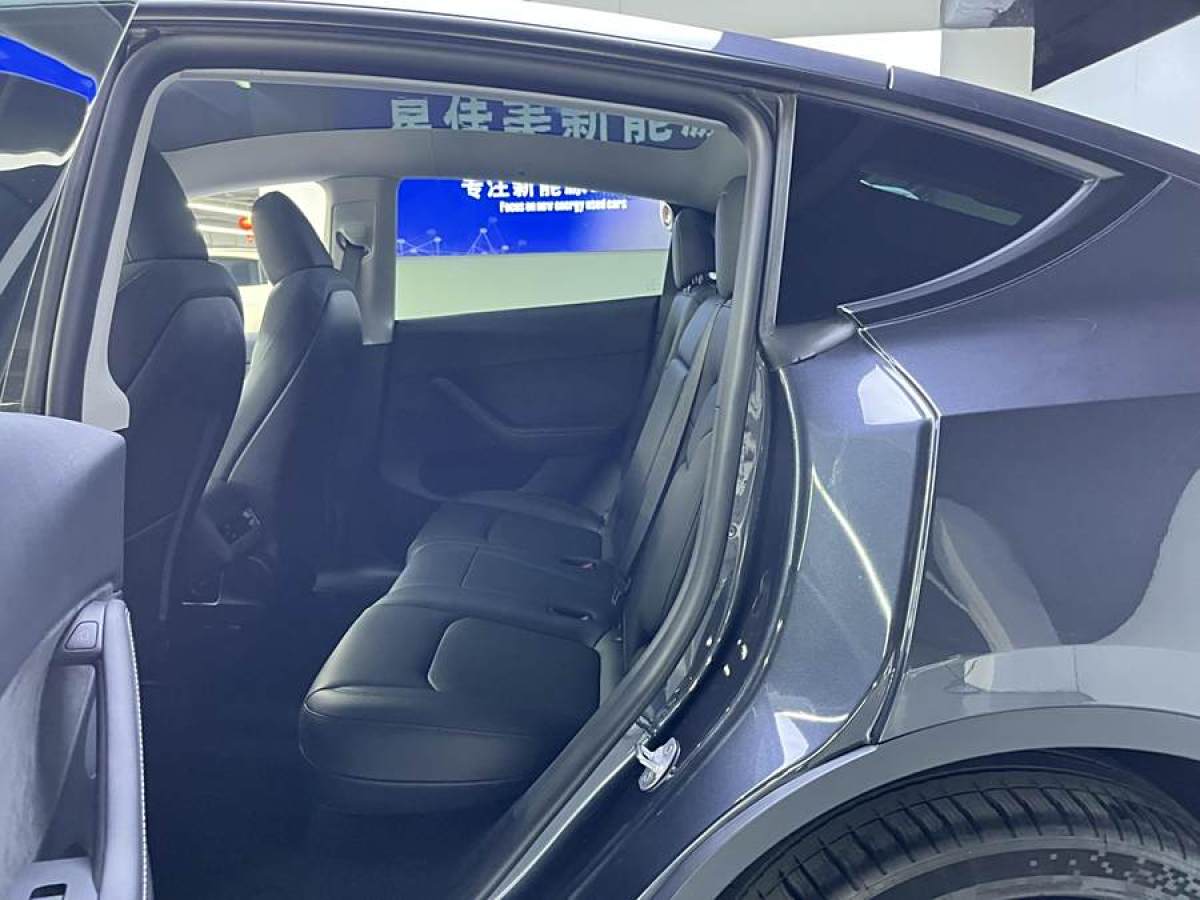 特斯拉 Model Y  2024款 長續(xù)航全輪驅(qū)動版圖片