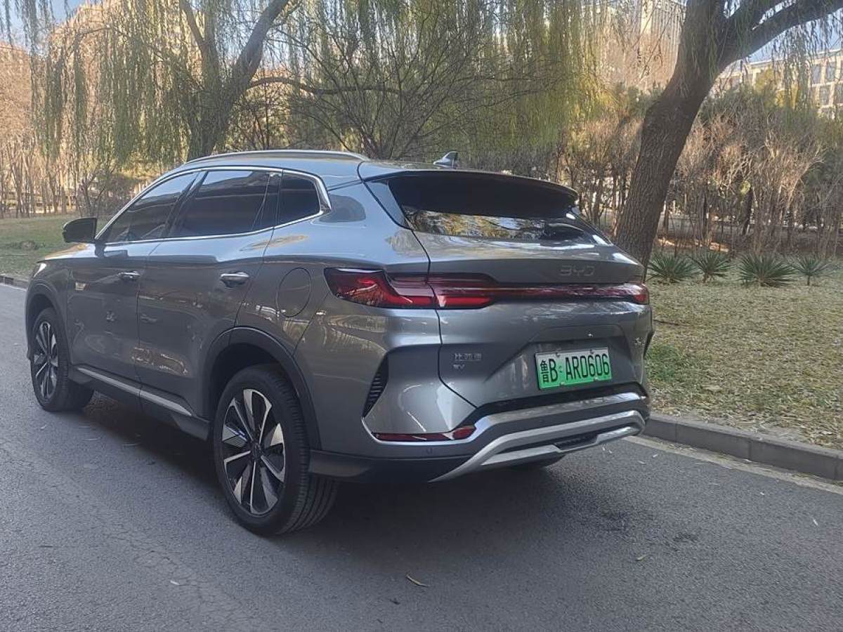 比亞迪 宋PLUS新能源  2025款 EV 520km 豪華型圖片